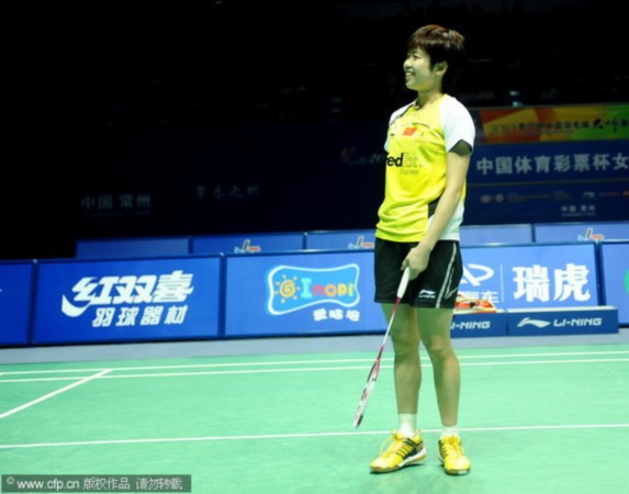  贝雷蒂尼暴力正手发威，速胜对手轻松过关