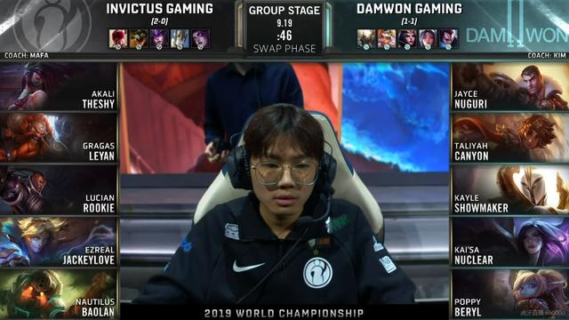  青年军异军突起称霸电竞赛场