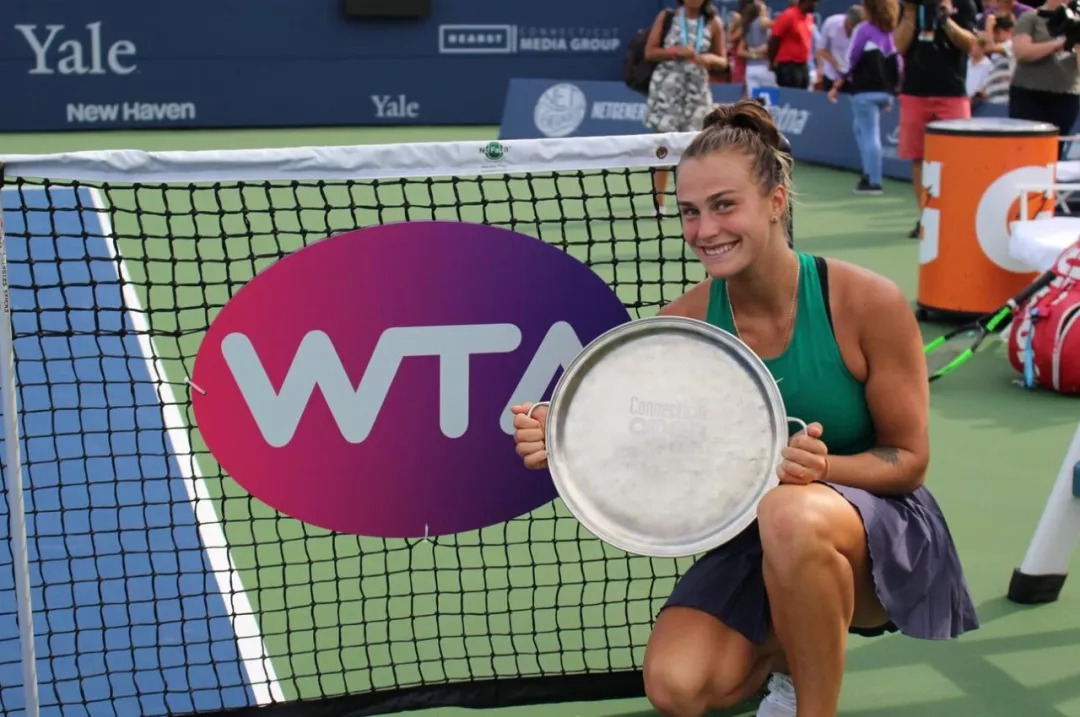  萨巴伦卡火力全开，澳网夺冠刷新排名