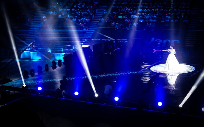  保利尼切削旋转惊艳全场制造麻烦