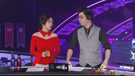  电竞解说金句频出，激情呐喊点燃观众热血  