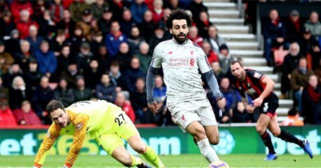  英超金靴争夺进入冲刺，萨拉赫领跑射手榜