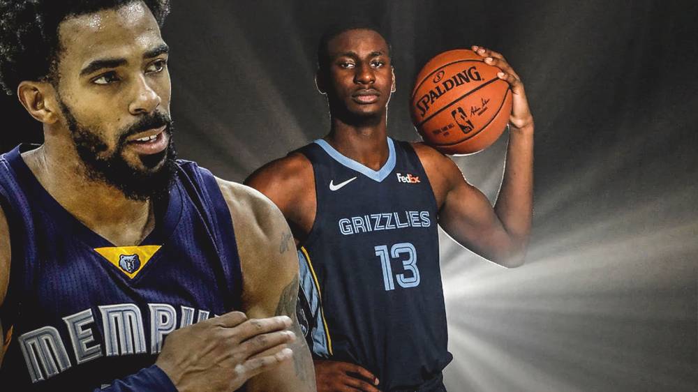  贾伦杰克逊攻防一体灰熊击败掘金