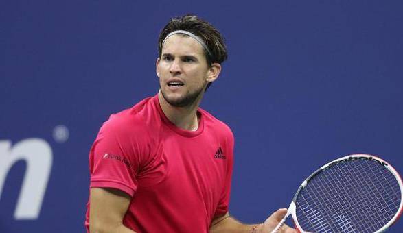  蒂姆美网先丢一盘逆转，彰显顽强斗志