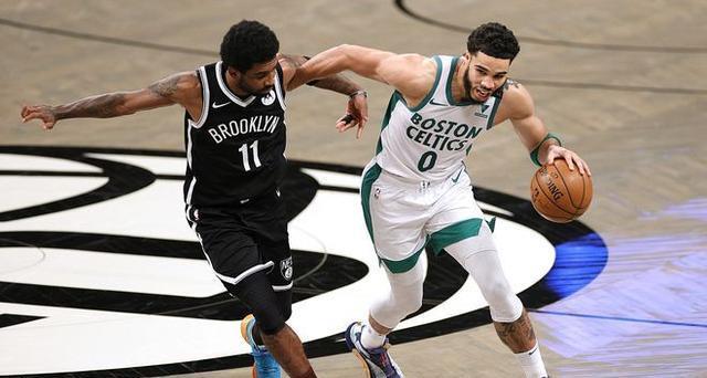  杰伦布朗强势发挥凯尔特人力克篮网