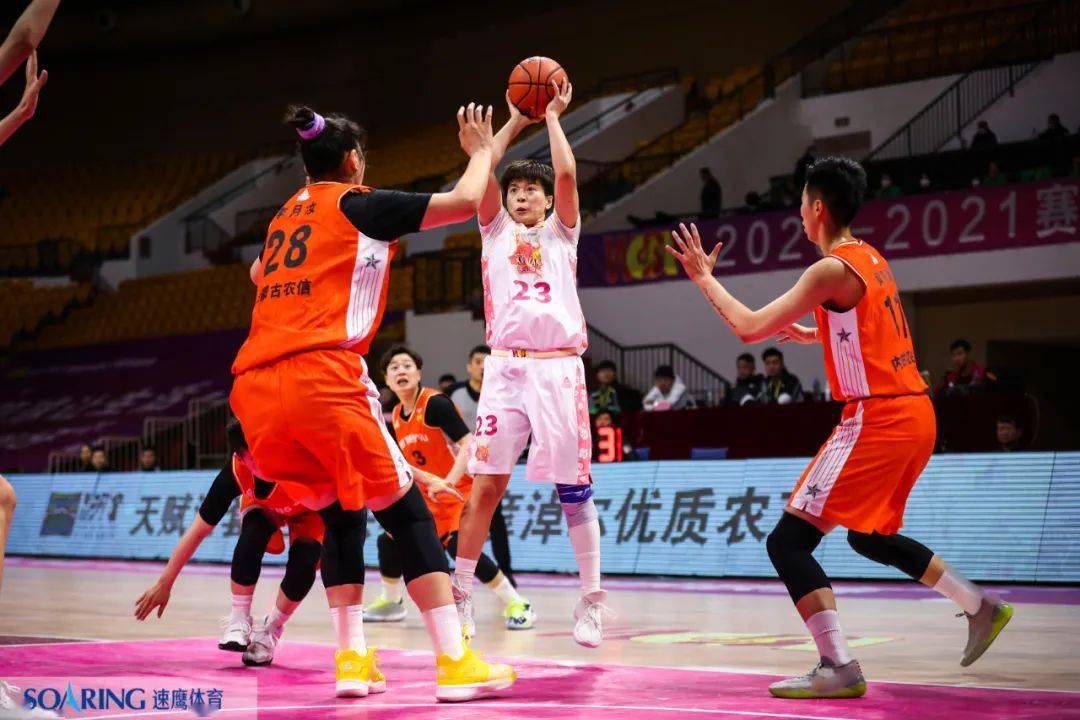  WCBA总决赛打响，内蒙古对阵新疆