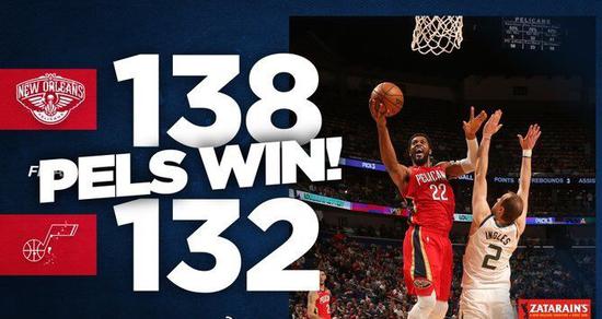  三分暴雨倾盆而下刷新单场纪录