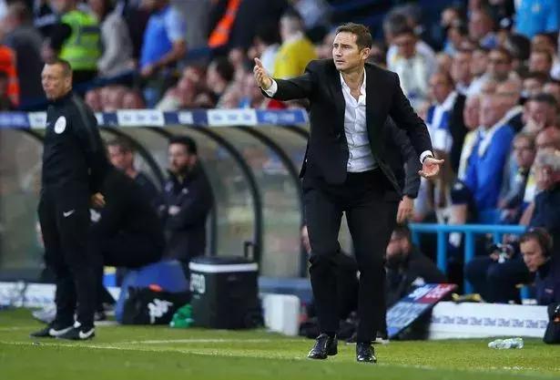  兰帕德重返蓝桥执教，首战告捷赢得喝彩