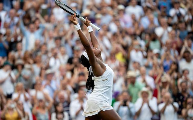  高芙青春风暴席卷迈阿密公开赛